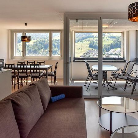 Dream View Apt With Homecinema Netflix & Loggia Luzern Exterior foto