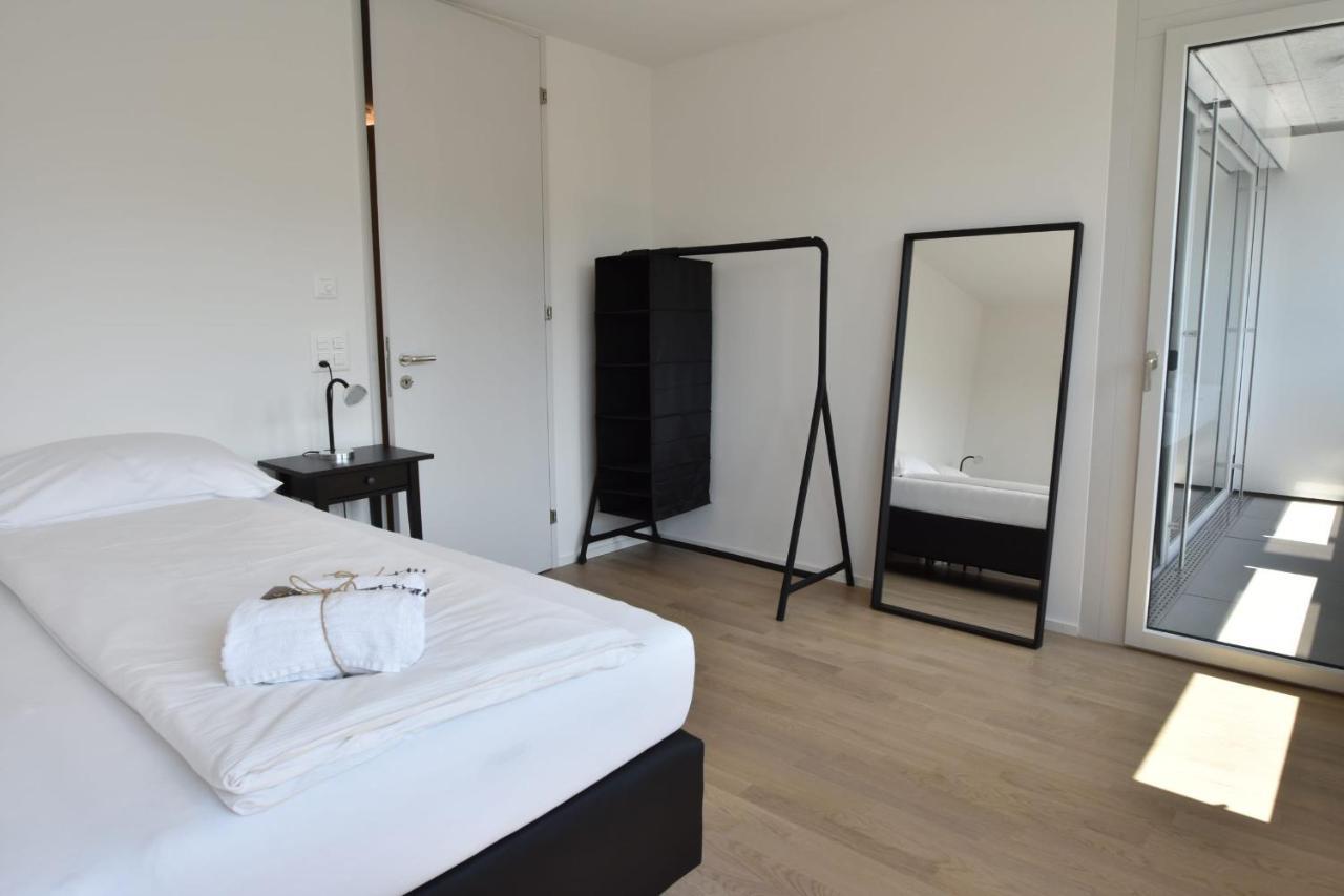 Dream View Apt With Homecinema Netflix & Loggia Luzern Exterior foto