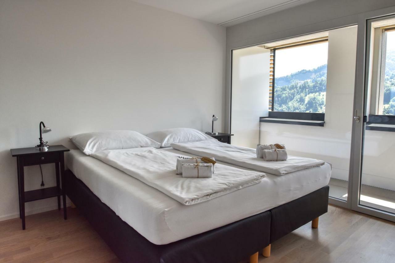 Dream View Apt With Homecinema Netflix & Loggia Luzern Exterior foto